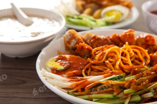 Preview: Mee Rojak