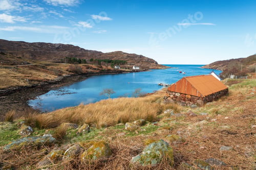 Preview: Ardheslaig in Scotland