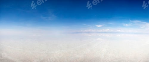 Preview: Salar de uyuni salt flat in Bolivia