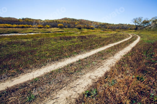 Preview: Grassland scenery
