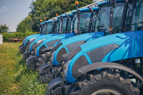 Preview: Close up of special technic being outside