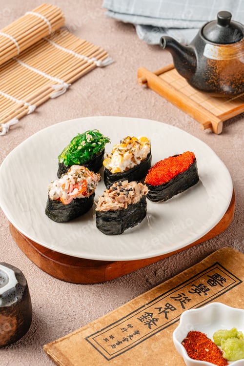 Preview: Sushi