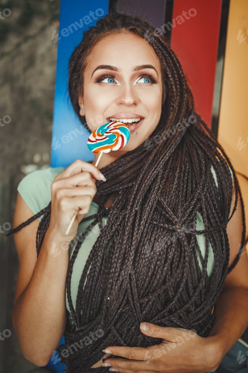 Preview: Candy For A Sweet Girl