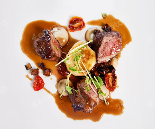 Preview: Delicious cuisine