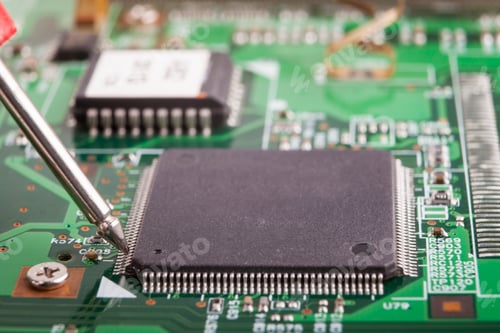 Preview: Microchip Measurment
