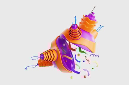 Preview: Pinata Explosion with Confetti