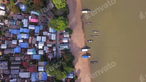 Preview: Sea, beach for travel background, Thailand. Nature landscape.