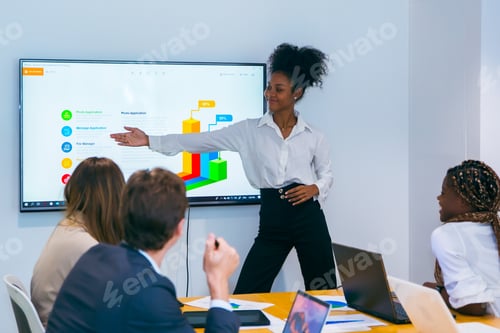 Preview: professional businessman person team group meeting to discussion in strategy work