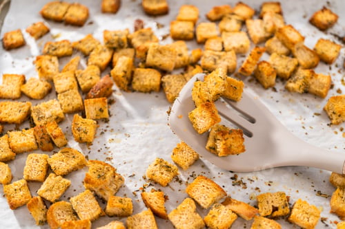 Preview: Croutons