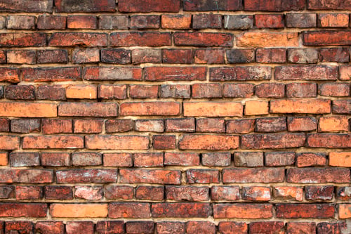 Preview: Old brick wall background