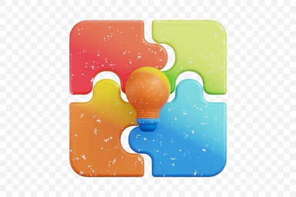 Preview: Creative Puzzle Idea