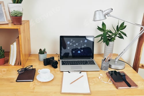 Preview: Table of UX designer