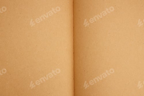 Preview: open book white texture background clean
