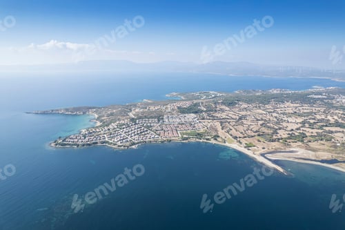 Preview: Historical Site In Teos , Turkey