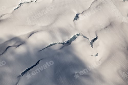 Preview: Aerial Canadian Nature Mountain Background