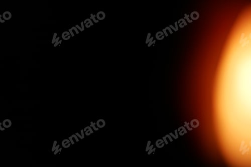 Preview: light leaks overlay red flare sun ray lens bokeh