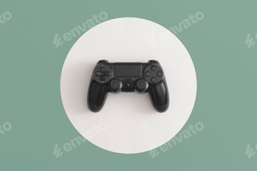 Preview: Wireless controller