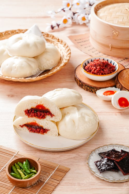 Preview: Baozi