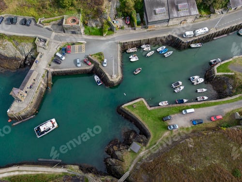 Preview: Amlwch Harbor - Anglesey - Wales