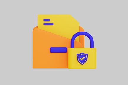 Preview: Locked Folder Icon
