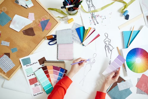 Preview: Fashion creation