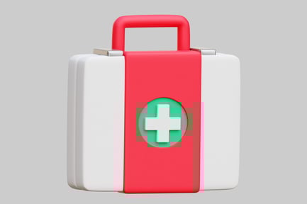 Preview: Emergency First Aid Kit