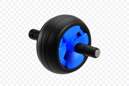 Preview: Ab Wheel Roller Trainer