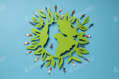 Preview: Earth Day, Environment concept and Eco concept