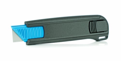 Preview: A Retractable Box Cutter