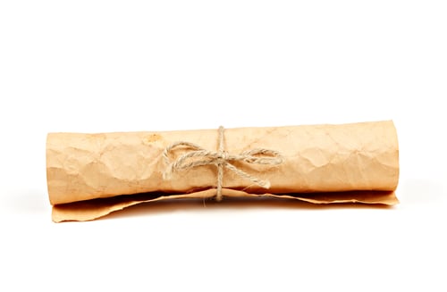 Preview: rolled paper
