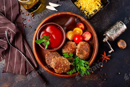 Preview: cutlets