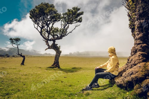 Preview: Just me and Nature