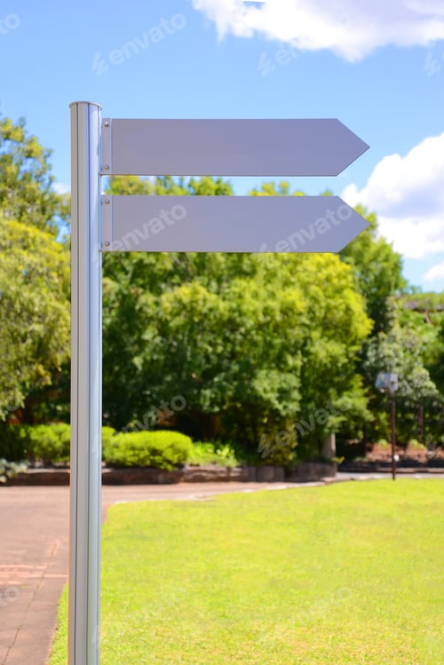 Preview: Street sign