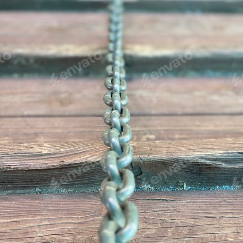 Preview: Metal chain
