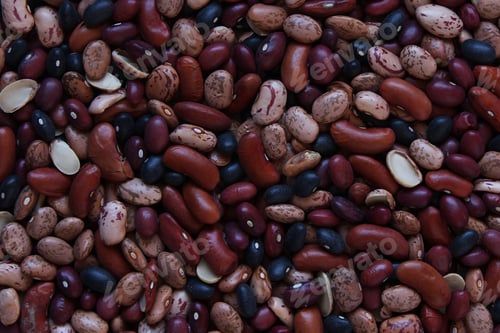 Preview: Mixed dried beans background