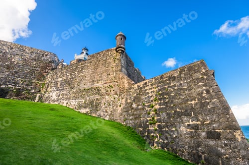 Preview: San Juan Puerto Rico Fort