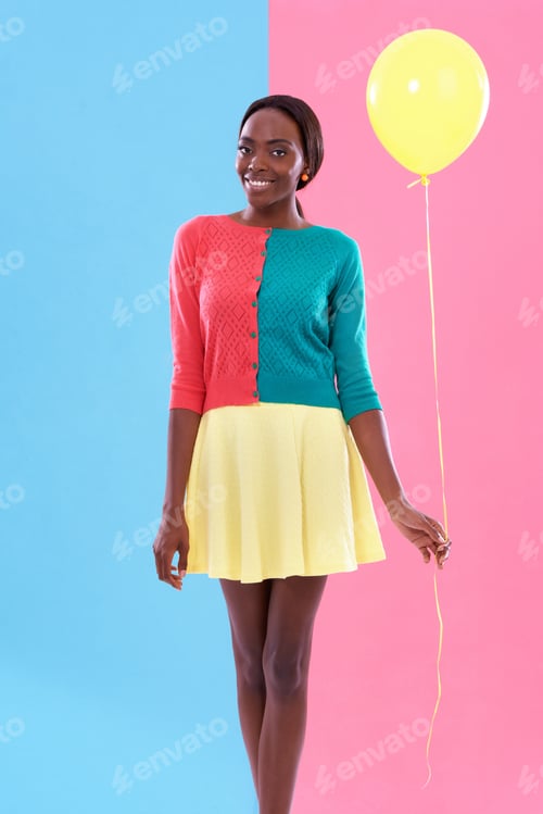 Preview: I live my life in full color