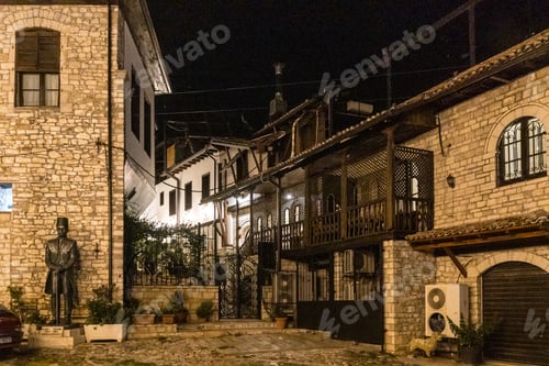 Preview: Visiting the illuminated historical city of Berat in Albania, the city of a thousand windows, Unesco