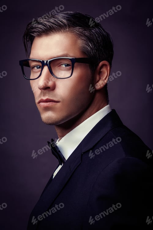 Preview: fashion male