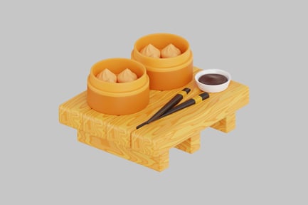 Preview: Dimsum Basket