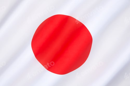 Preview: Japanese Flag