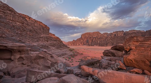 Preview: NEOM, a visionary megacity project located in the northwestern part of Saudi Arabia
