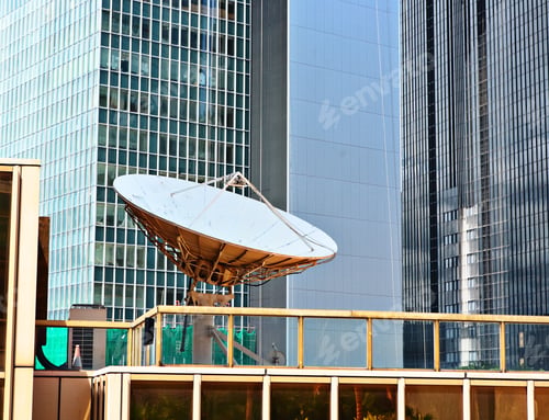 Preview: satellite dishes