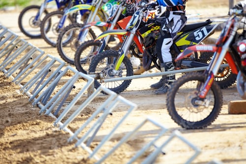Preview: Riders To your mark