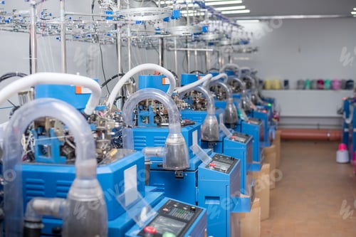 Preview: Sock Making Machine