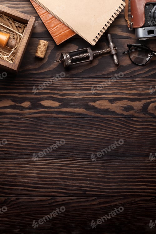 Preview: Retro table