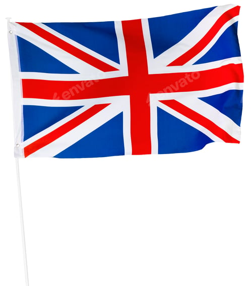 Preview: Flag of Great Britain