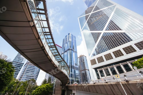 Preview: Architecture in Central Hong Kong