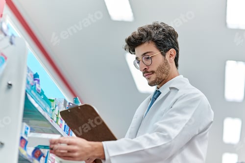 Preview: Keeping notes of all his stocks