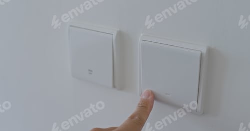 Preview: Switch on the light